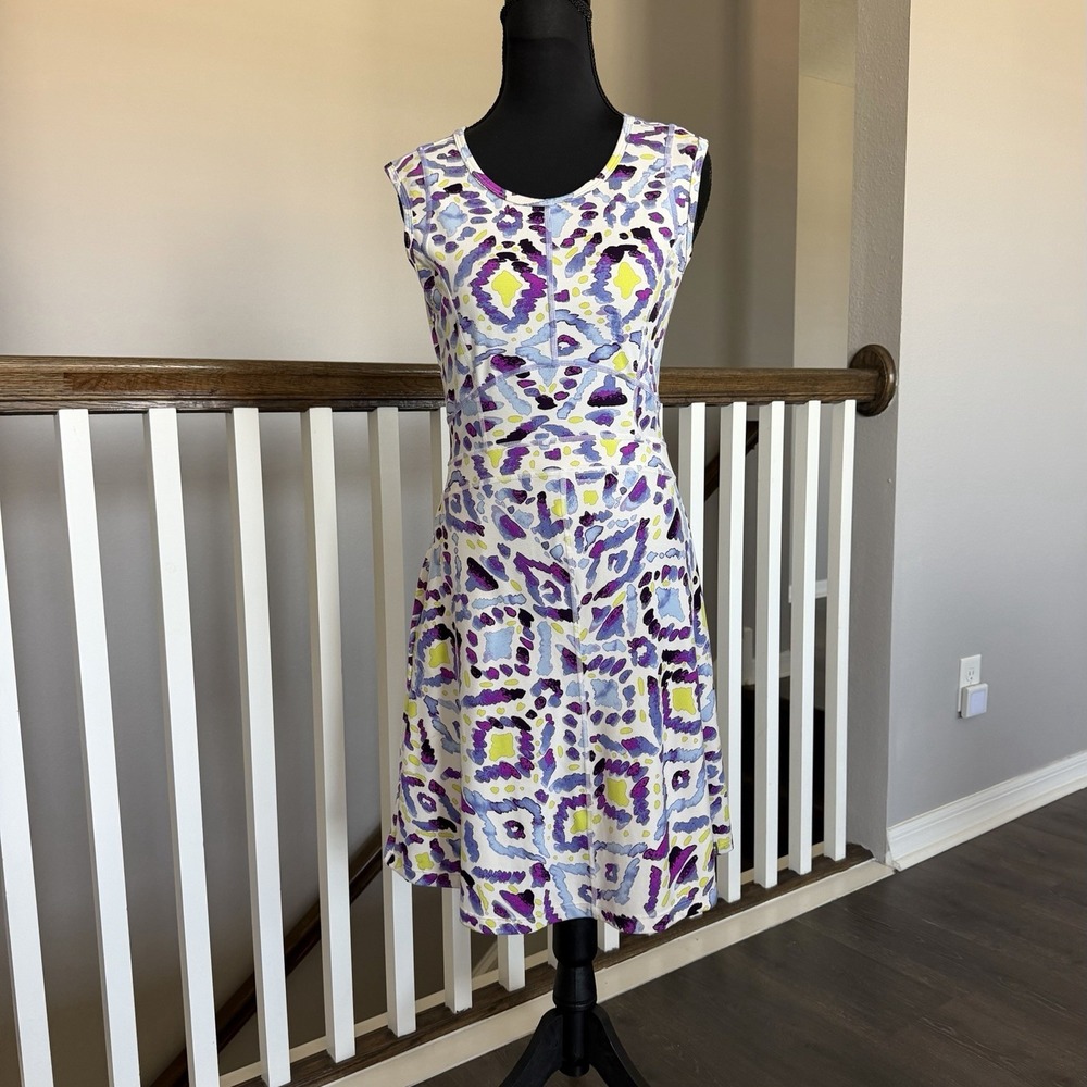 Title Nine Sleeveless Athletic Dream Dress XS Sporty Gorpcore Athleisure Active